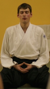 aikido meditate